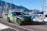 Alfa Romeo Stelvio Quadrifoglio Gumball 3000 2019 года